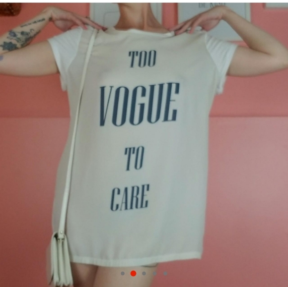 T Shirt Dress - Picture 2 of 3